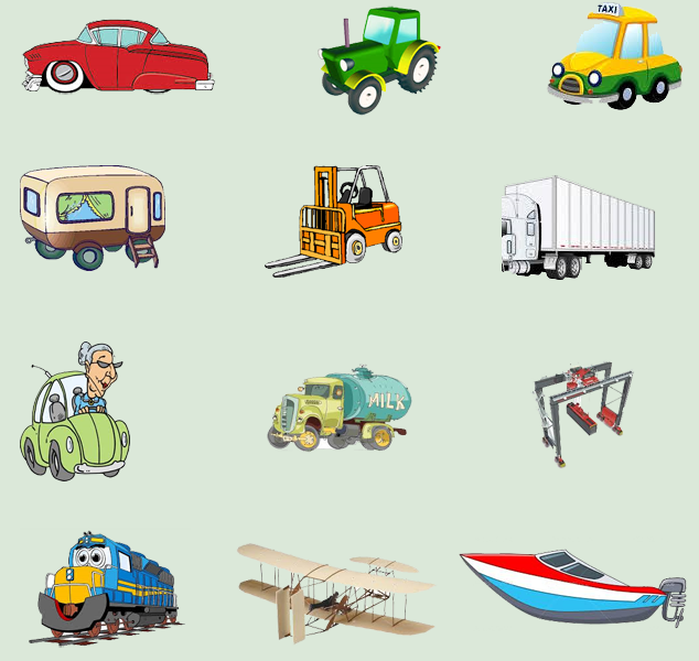 aplicación vehículo